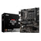 GUNMANSA MSI A520M-PRO AMD AM4 MATX Gaming Motherboard