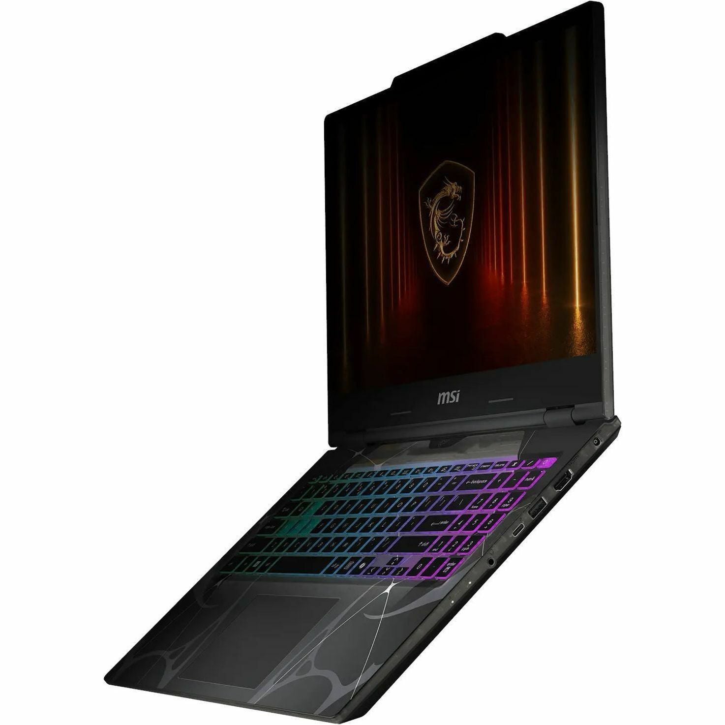 GUNMANSA MSI B2HW Cyborg A15 AI B2HWGKG-096US 15.6" Gaming Notebook - QHD - 165 Hz - AMD Ryzen 9 270 - 32 GB - 1 TB SSD - Translucent Black