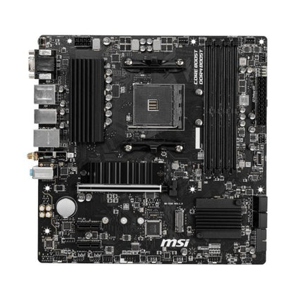 GUNMANSA MSI B550M PRO-VDH WIFI AMD AM4 MATX Gaming Motherboard