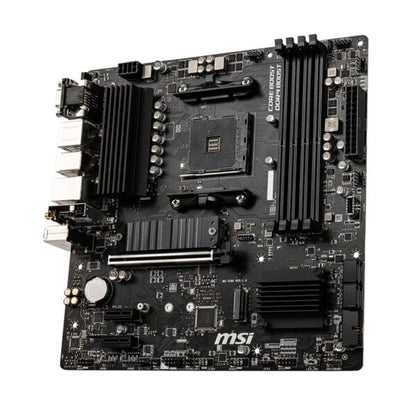 GUNMANSA MSI B550M PRO-VDH WIFI AMD AM4 MATX Gaming Motherboard