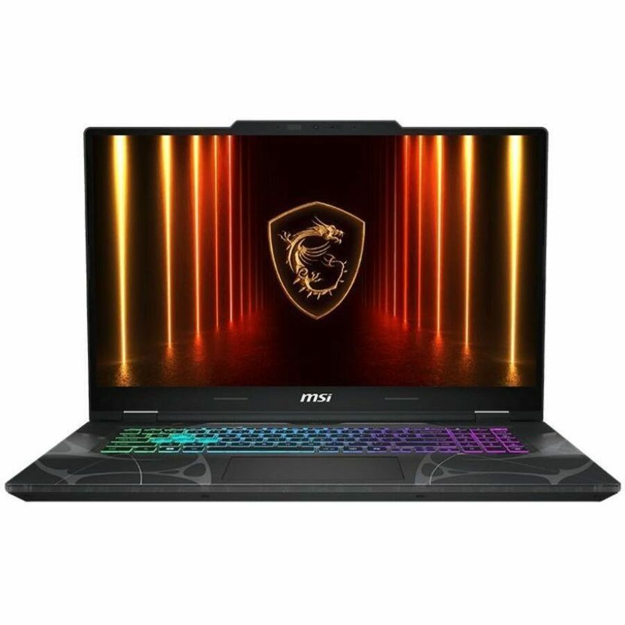GUNMANSA MSI Cyborg 15 B2RWEKG-257US 15.6" Gaming Notebook - Full HD - 144 Hz - Intel Core 7 240H - 32 GB - 1 TB SSD - Translucent Black