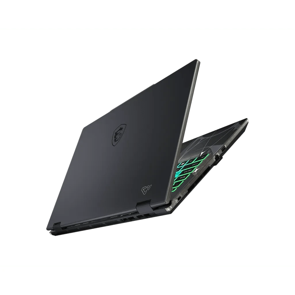GUNMANSA MSI Cyborg|Intel® Core™ 7 240H|Translucent Black|15.6''|RTX 5060|DDR5 8GB X2|512GB SSD|2yr Wty|WIN11H