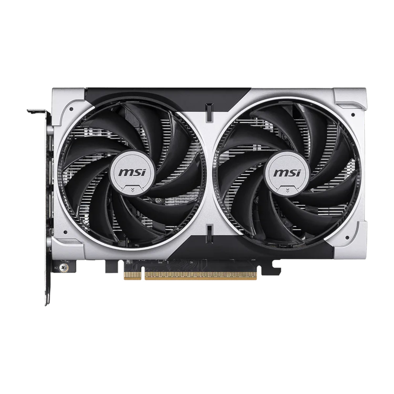 GUNMANSA MSI GeForce RTX 5050 8G VENTUS 2X OC Graphics Card