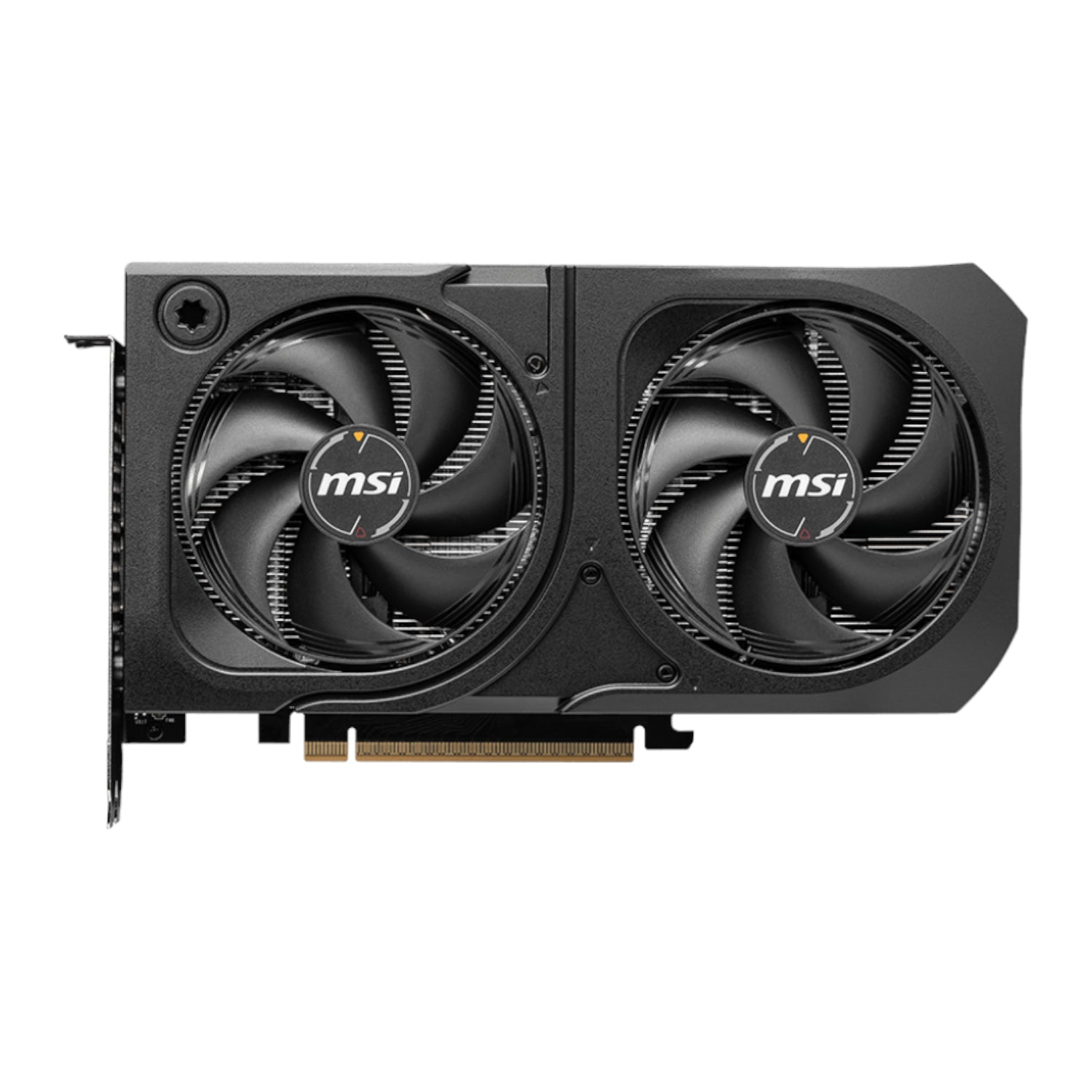 GUNMANSA MSI GeForce RTX 5060 Ti SHADOW 2X OC PLUS GDDR7 16GB Graphics Card