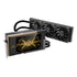 GUNMANSA MSI GeForce RTX 5090 32G LIGHTNING Z LCD Liquid Cooled Graphics Card