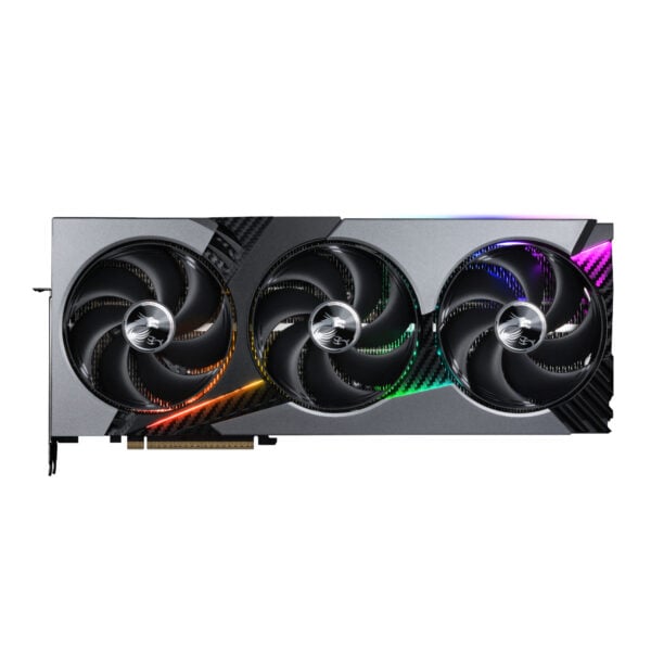 GUNMANSA MSI GeForce RTX 5090 VANGUARD SOC 32G Graphics Card