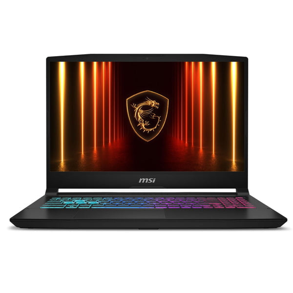 GUNMANSA MSI KATANA 15 HX B14WFK-604ZA / INTEL CORE I7 14650HX / DDR5 16GB 6400MHz (2 X 8GB) / 512GB NVME PCIE SSD / RTX 5060 GDDR7 8GB / 15.6" QHD (2560*1440) 165Hz / WINDOWS 11 HOME / NO BAG INCLUDED / BLACK / 2 YEAR WARRANTY