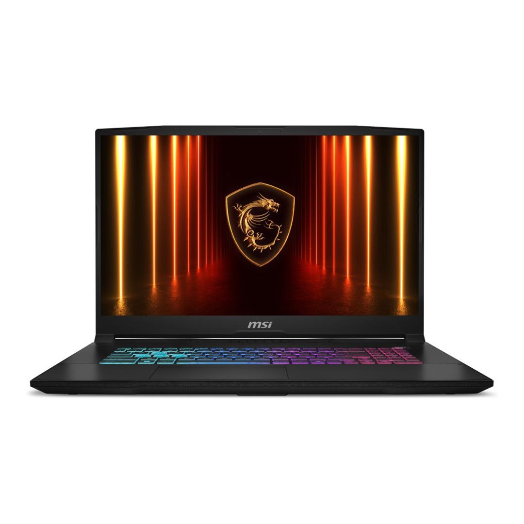 GUNMANSA MSI KATANA 17 HX B14WGK-229ZA / INTEL CORE I9 14900HX / DDR5 16GB 6400MHz (2 X 8GB) / 1TB NVME PCIE SSD / RTX 5070 GDDR7 8GB / 17.3" QHD (2560*1440) 240Hz / WINDOWS 11 HOME / NO BAG INCLUDED / BLACK / 2 YEAR WARRANTY