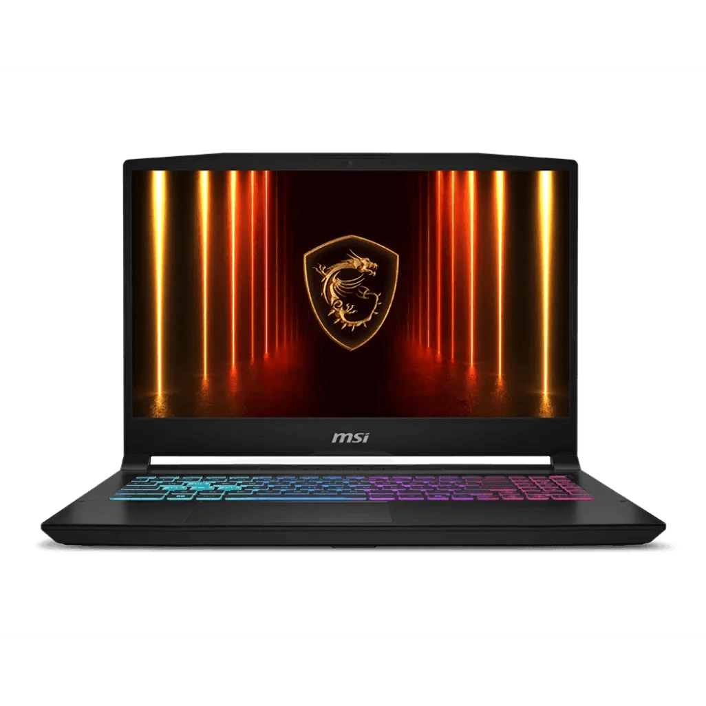 GUNMANSA MSI Katana|Intel® Core™ i7-14650HX|Black|15.6''|RTX 5060|DDR5 8GB X2|512GB SSD|2yr Wty|WIN11H