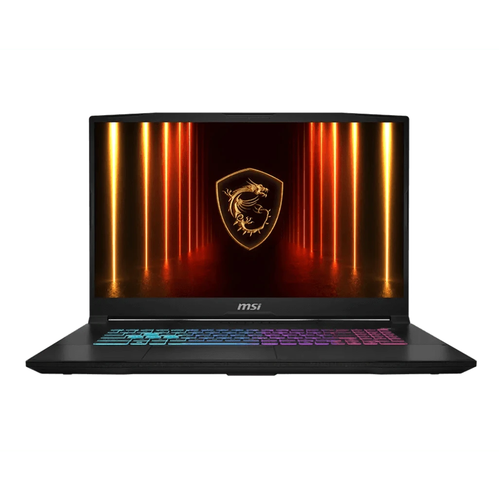 GUNMANSA MSI Katana|Intel® Core™ i9-14900HX|Black|17''|RTX 5070|DDR5 8GB X2|1TB SSD|2yr Wty|WIN11H|