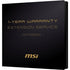 GUNMANSA MSI LAPTOP 12 MONTH (1 YEAR) EXTENSION WARRANTY - SA ONLY