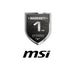 GUNMANSA MSI LAPTOP 12 MONTH (1 YEAR) EXTENSION WARRANTY - SA ONLY. MSI PORTAL ACTIVATION IS REQUIRED TO CLAIM EXTENSION.