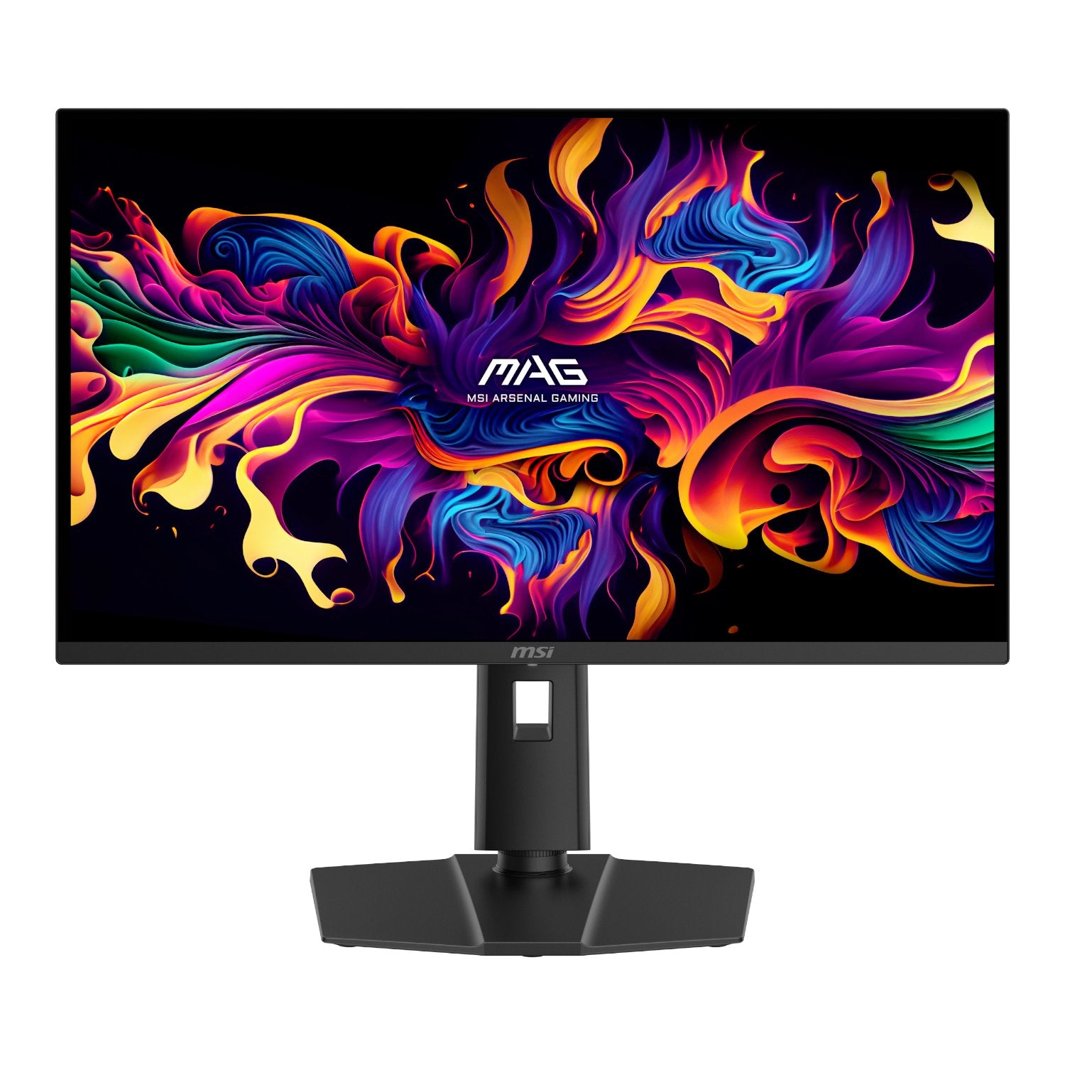 GUNMANSA MSI MAG 273QP QD-OLED X24 27" WQHD 240Hz 0.03ms Gaming Monitor