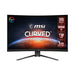GUNMANSA MSI MAG 325CQRF-QD 31.5″ WQHD VA 170Hz 1ms Curved Gaming Monitor