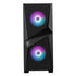 GUNMANSA MSI MAG FORGE 100R ATX GAMING CASE