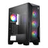 GUNMANSA MSI MAG FORGE 130A Airflow ATX Gaming Chassis - Black
