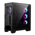 GUNMANSA MSI MAG Forge 320R Airflow ATX Gaming Chassis