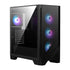 GUNMANSA MSI MAG Forge 320R Airflow ATX Gaming Chassis