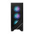 GUNMANSA MSI MAG FORGE 321R AIRFLOW ATX ARGB Gaming Chassis