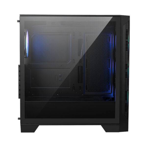 GUNMANSA MSI MAG FORGE 321R AIRFLOW ATX ARGB Gaming Chassis