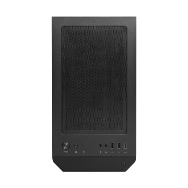 GUNMANSA MSI MAG FORGE M100A mATX RGB GAMING CASE