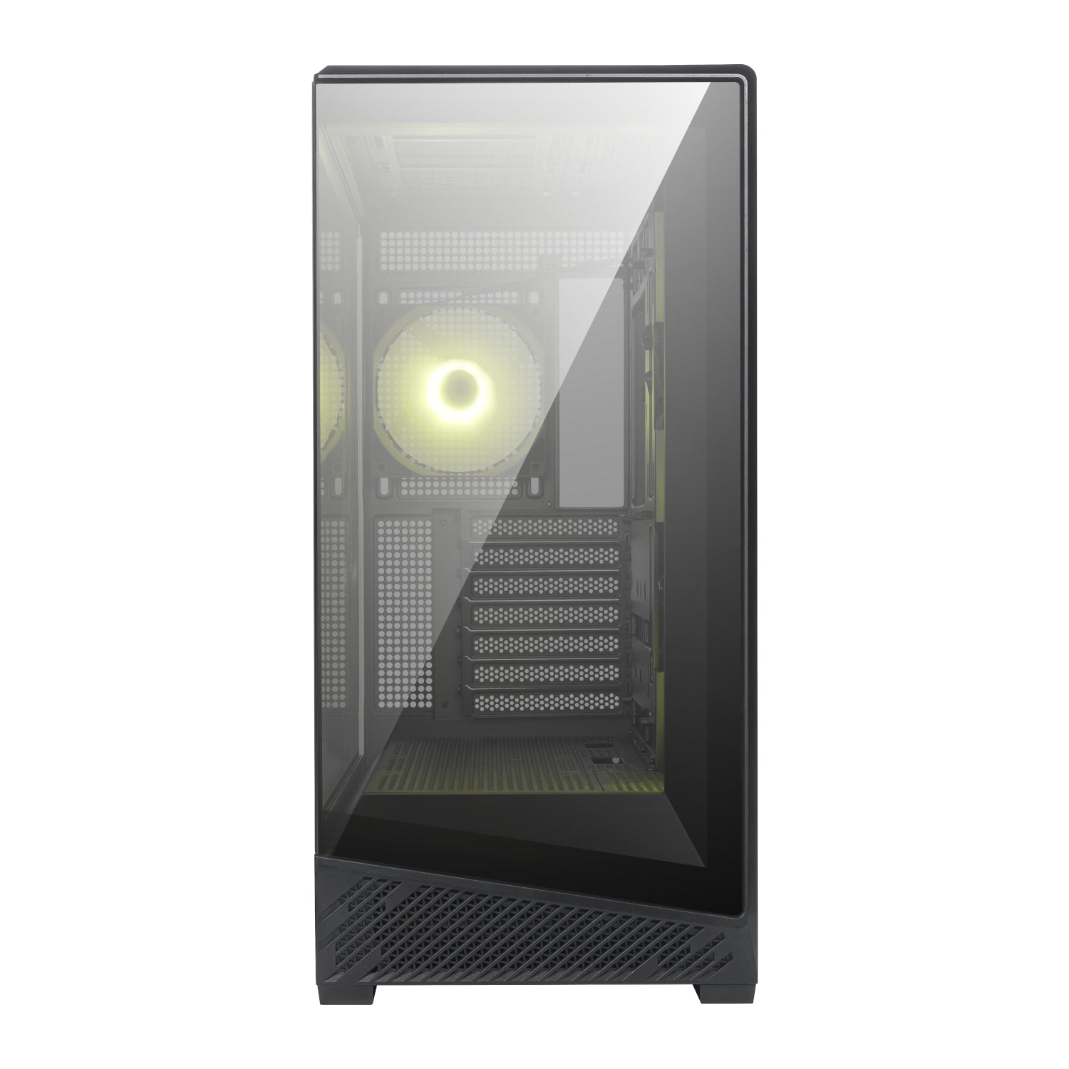 GUNMANSA MSI MAG PANO 130R PZ ATX Gaming Chassis - Black