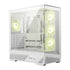 GUNMANSA MSI MAG PANO 130R PZ ATX Gaming Chassis - White