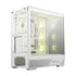 GUNMANSA MSI MAG PANO 130R PZ ATX Gaming Chassis - White
