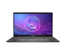 GUNMANSA MSI Modern |AMD Ryzen AI 5 330|Platinum Gray|15.6'' FHD|AMD Radeon™ Graphics|DDR5-16GB|512GB SSD|1yr Wty|WIN11H
