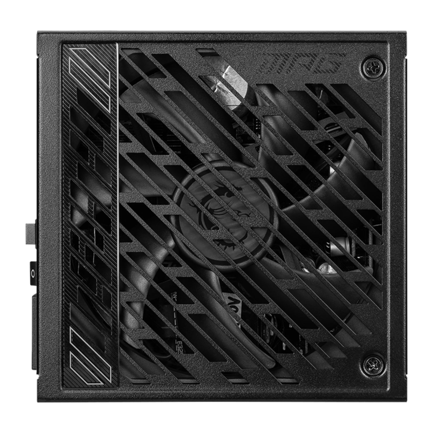 GUNMANSA MSI MPG A1000GS PCIe 5 80 PLUS Gold Modular Power Supply