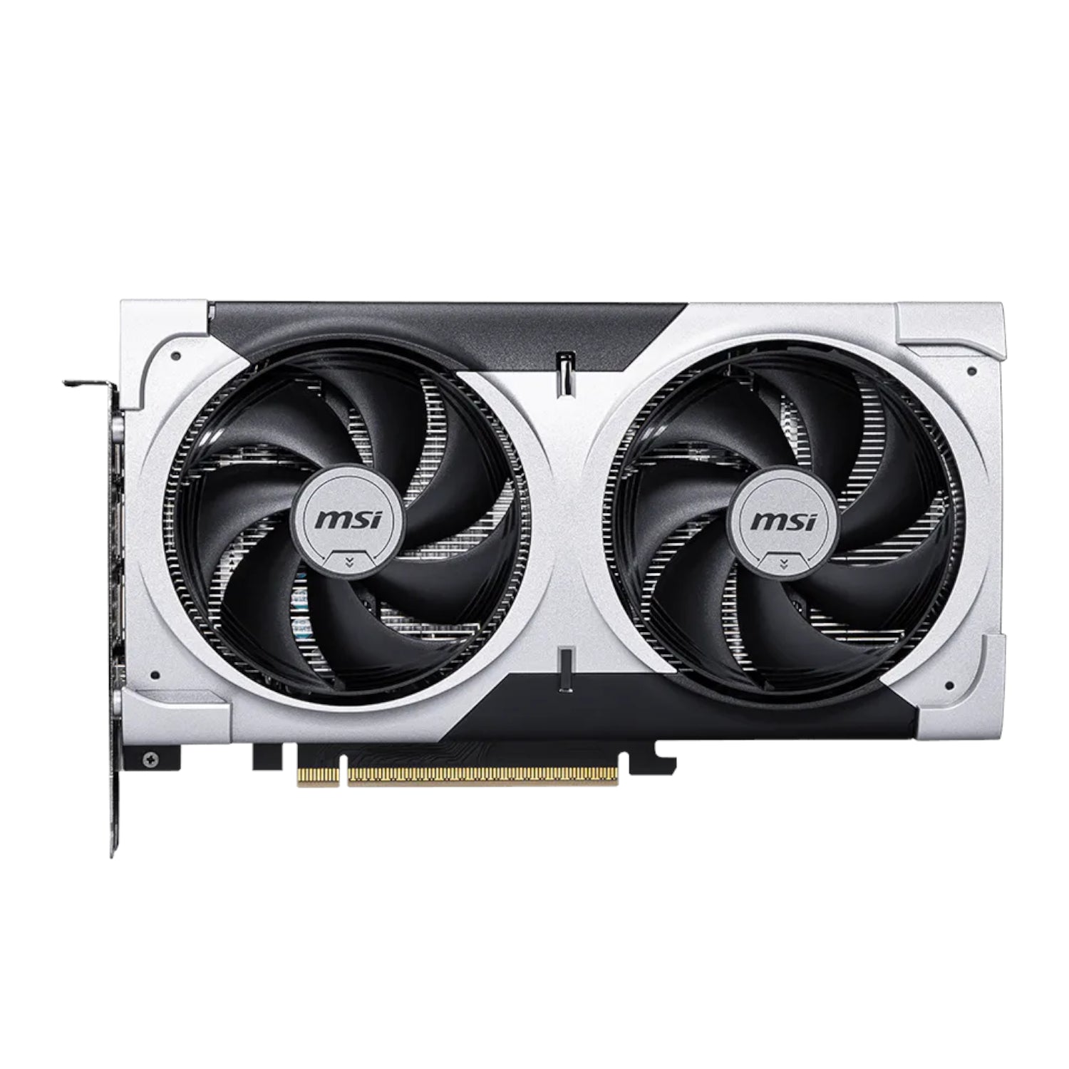 GUNMANSA MSI Nvidia GeForce RTX 5060TI VENTUS 2X OC PLUS 8GB Graphics Card