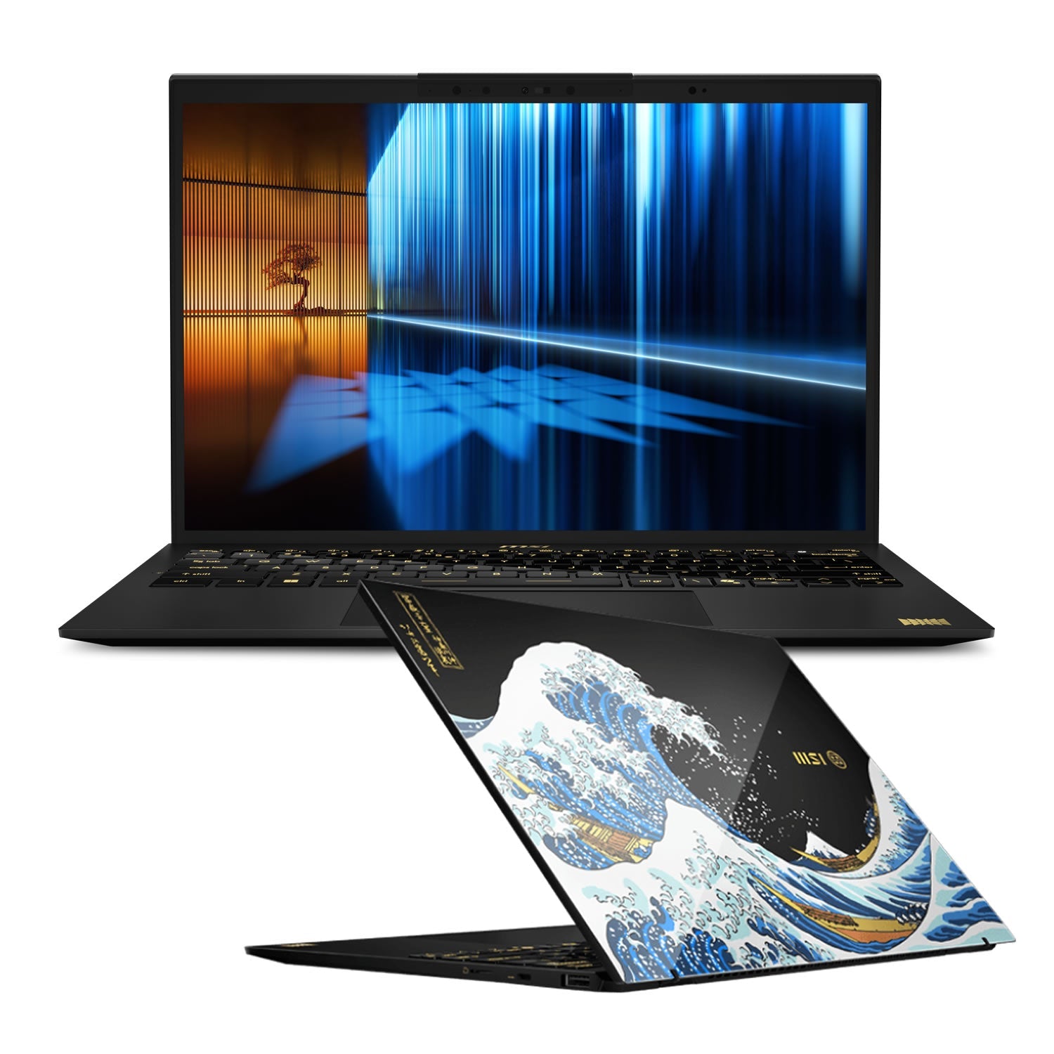 GUNMANSA MSI Prestige A2VMG-210|Intel® Core™ Ultra 7 258V|13.3''Intel® Arc Graphics|Inbedded Via CPU -32GB DDR5|1TB|WinH11