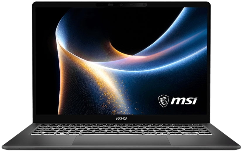 GUNMANSA MSI Prestige |Intel® Core™ Ultra X9 386H|Platinum Gray|14''|Intel® Arc Graphics - 2622|LPDDR5X 32GB|1TB SSD|2yr Wty|WIN11H