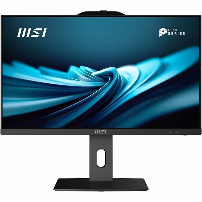 GUNMANSA MSI PRO AP242P 14M-643US All-in-One Computer - Intel Core i7 14th Gen i7-14700 - 16 GB - 1 TB SSD - 23.8" IPS Full HD - Desktop - Black - W11 - 1Y Warranty