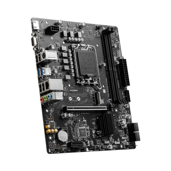 GUNMANSA MSI PRO B760M-E DDR4 Intel LGA1700 mATX Motherboard