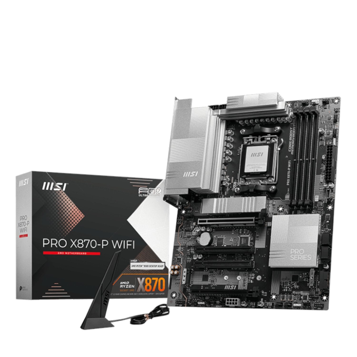 GUNMANSA MSI PRO X870-P WIFI AM5 ATX DDR5 Motherboard