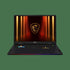 GUNMANSA MSI RAIDER 18 HX AI A2XWIG-265ZA / INTEL CORE ULTRA 9 285HX / DDR 5 64GB 6400MHz (2x 32GB) / 2TB NVME PCIE SSD (1x 2TB) / RTX 5080 GDDR7 16GB / 18" UHD+ (3840*2400) 120Hz MINILED / WINDOWS 11 HOME/ TITAN GAMING BACKPACK / CORE BLACK / 2 YEAR WARRANTY