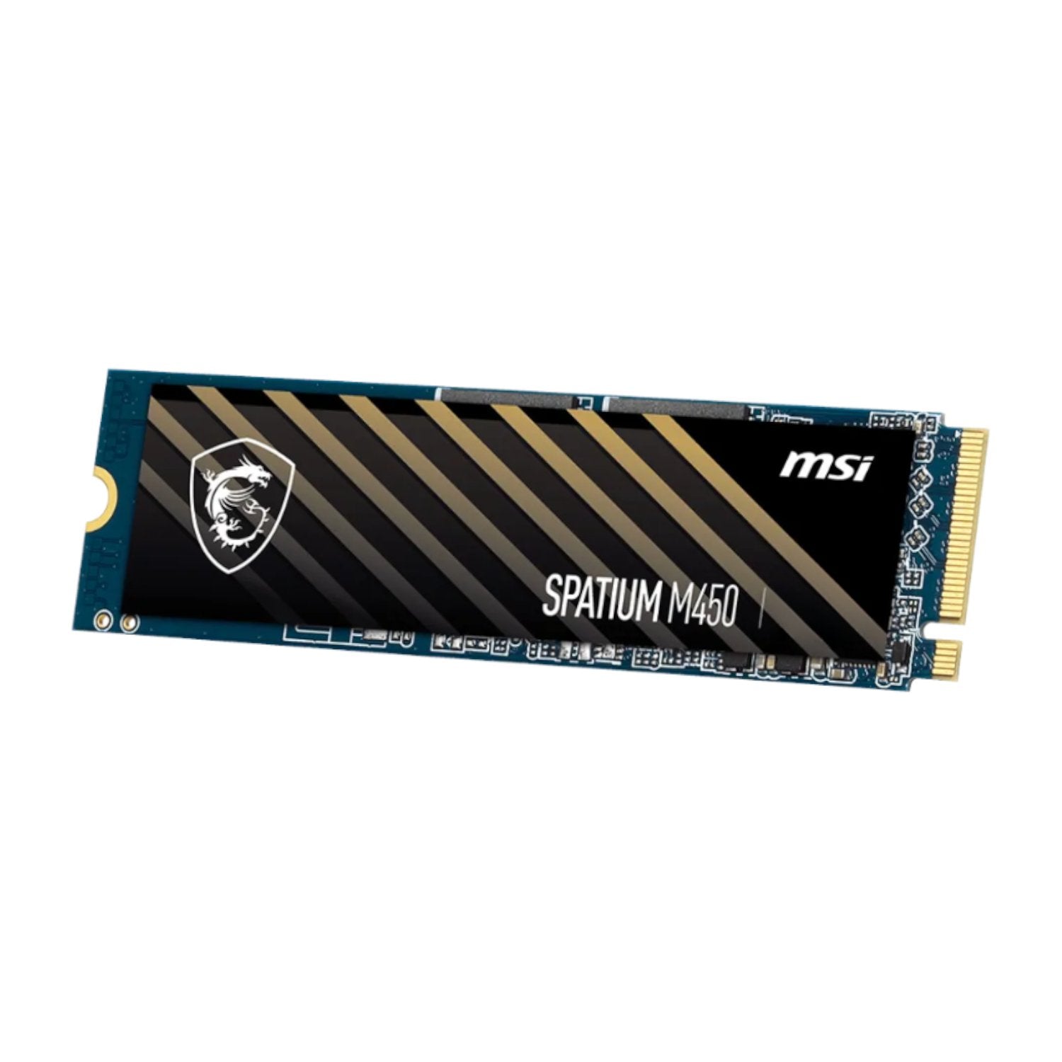 GUNMANSA MSI SPATIUM M450 500GB Gen4 M.2 NVMe SSD