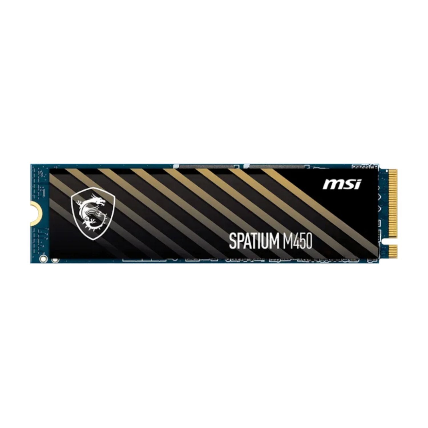 GUNMANSA MSI SPATIUM M450 500GB Gen4 M.2 NVMe SSD