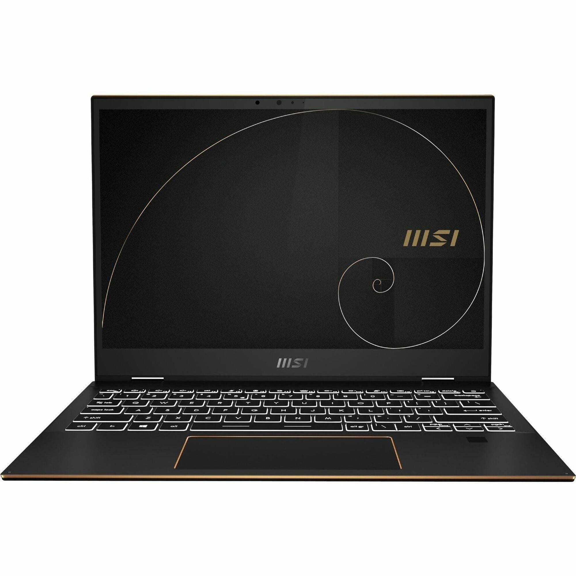 GUNMANSA MSI Summit E13 Flip Evo A13M Summit E13 Flip Evo A13MT-243US 13.4" Touchscreen Convertible 2 in 1 Notebook - Full HD Plus - 120 Hz - Intel Core i7 13th Gen i7-1360P - Intel Evo Platform - 16 GB - 1 TB SSD - Ink Black