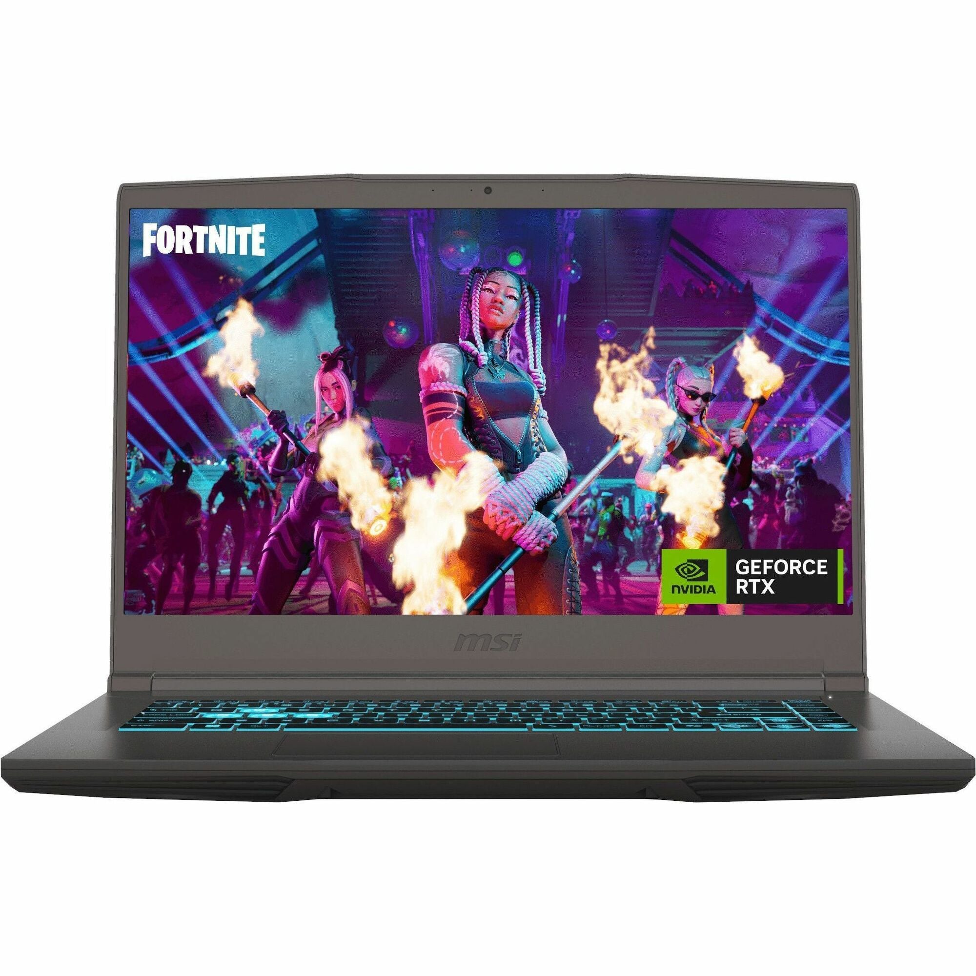 GUNMANSA MSI Thin 15 B13VE-3047US 15.6" Gaming Notebook - Full HD - Intel Core i7 13th Gen i7-13620H - 16 GB - 1 TB SSD - Black