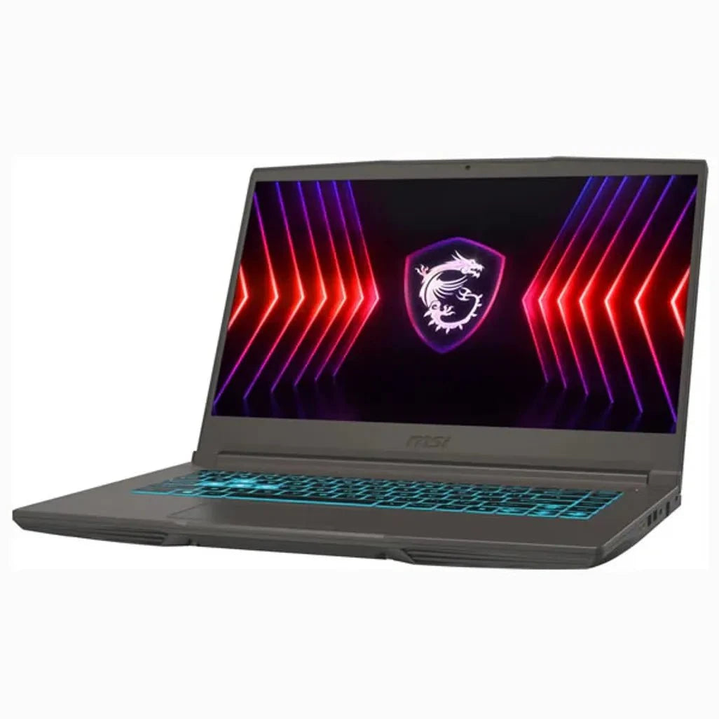GUNMANSA MSI Thin 15|Intel Core i5-13420H|Cosmos Gray|15.6'' FHD 144Hz|RTX 3050|DDR4 8GB|512GB|2Yr Wty |OS-DOS