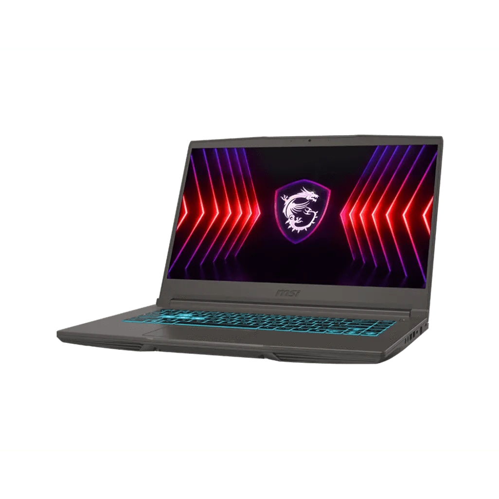 GUNMANSA MSI Thin 15 |Intel Core i7-13620H|Cosmos Gray|15.6'' FHD 144Hz|RTX 3050|DDR4-16GB |512GB||2 Yr Wty |OS-DOS