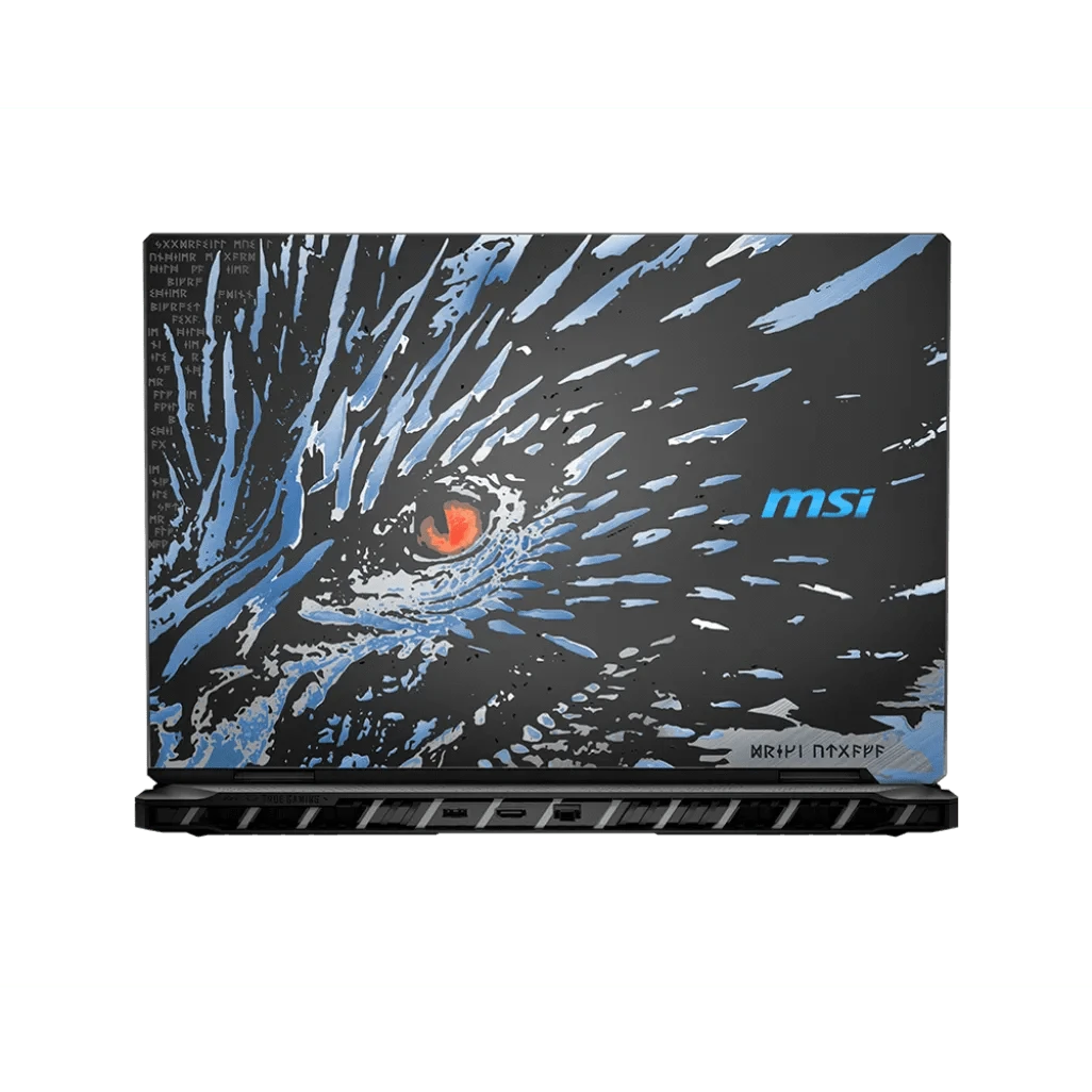 GUNMANSA MSI Titan 18 Dragon Edition Norse Myth |Intel Ultra 9 285HX|18''|RTX 5090|DDR5 48GB X2|6TB SSD|2yr Wty||WIN11PRO
