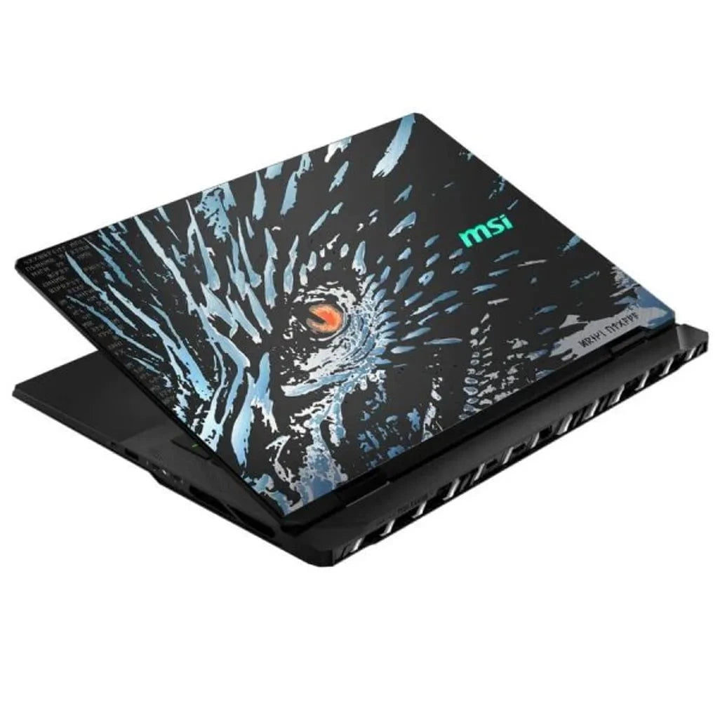 GUNMANSA MSI Titan 18 Dragon Edition Norse Myth |Intel Ultra 9 285HX|18''|RTX 5090|DDR5 48GB X2|6TB SSD|2yr Wty||WIN11PRO