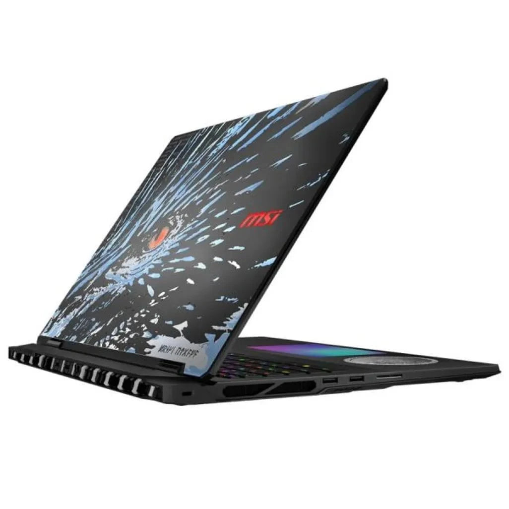 GUNMANSA MSI Titan 18 Dragon Edition Norse Myth |Intel Ultra 9 285HX|18''|RTX 5090|DDR5 48GB X2|6TB SSD|2yr Wty||WIN11PRO