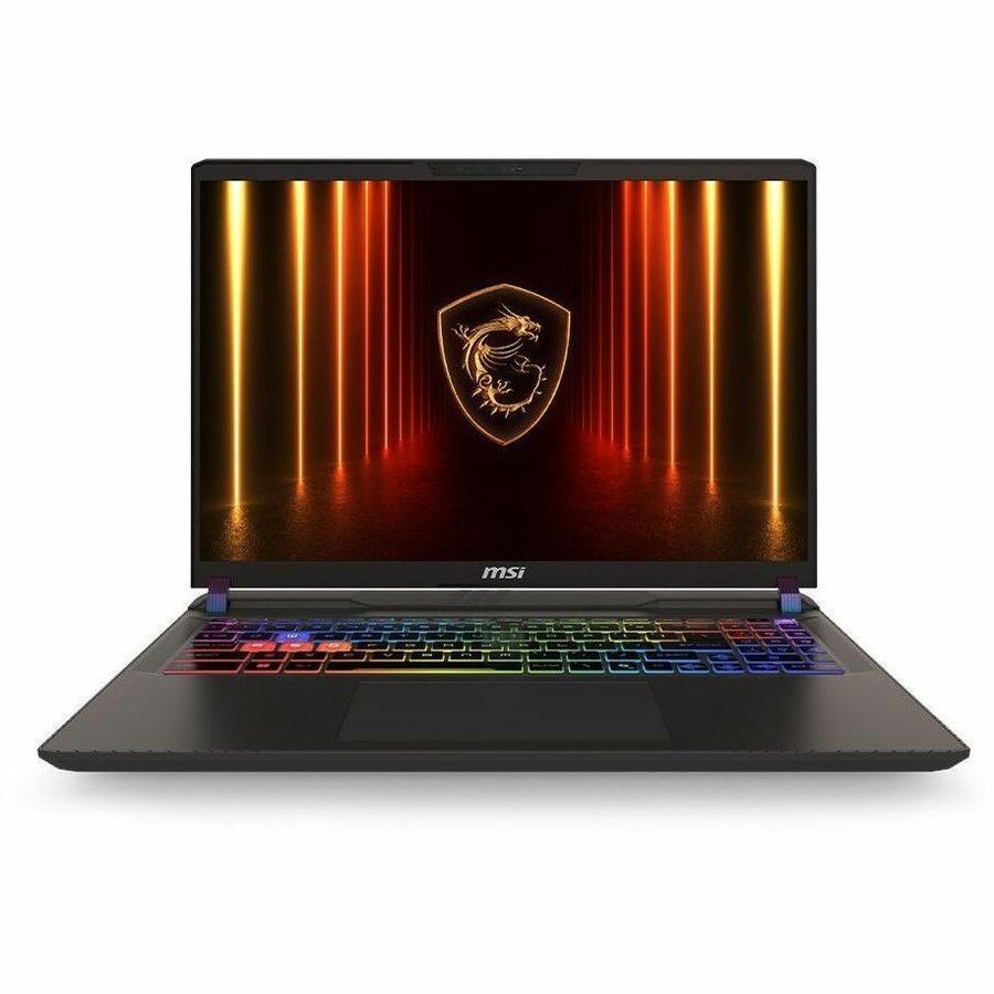GUNMANSA MSI Vector 16 HX AI A2XWHG-060US 16" Gaming Notebook - QHD+ - 240 Hz - Intel Core Ultra 9 275HX - 32 GB - 2 TB SSD - Cosmo Gray