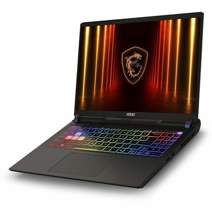 GUNMANSA MSI Vector 16 HX AI A2XWHG-061US 16" Gaming Notebook - Full HD Plus - 144 Hz - Intel Core Ultra 7 255HX - 16 GB - 512 GB SSD - Cosmos Gray