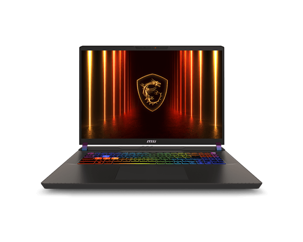 GUNMANSA MSI Vector A16|AMD Ryzen™ 9 8940HX|Cosmos Gray|16''QHD| RTX™ 5070|DDR5 16GB x2|1TB SSD|2yr Wty||WinH11