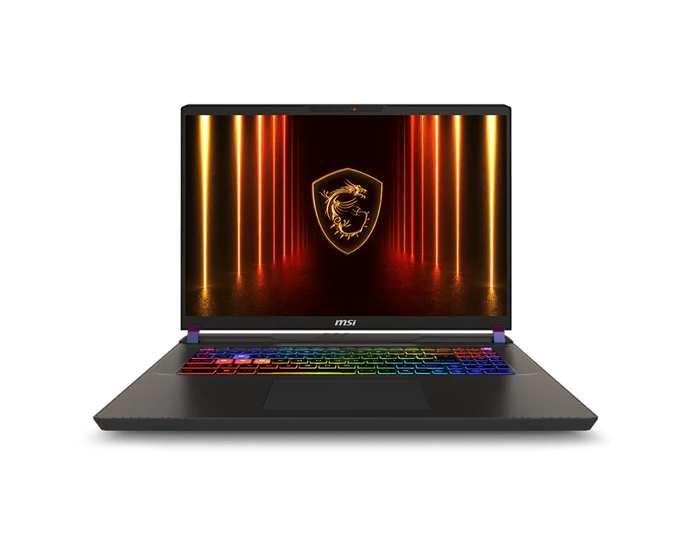 GUNMANSA MSI Vector A16|AMD Ryzen™ 9 8940HX|Cosmos Gray|16''QHD| RTX™ 5080|DDR5 16GB x2|1TB SSD|2yr Wty|WinH11